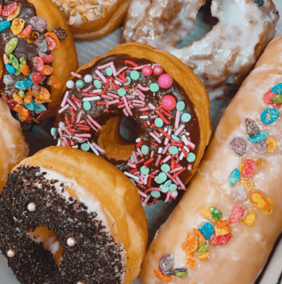 Fiesta Donuts Too Good To Go listing