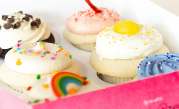 Cupcake Royal Too Good To Go listing
