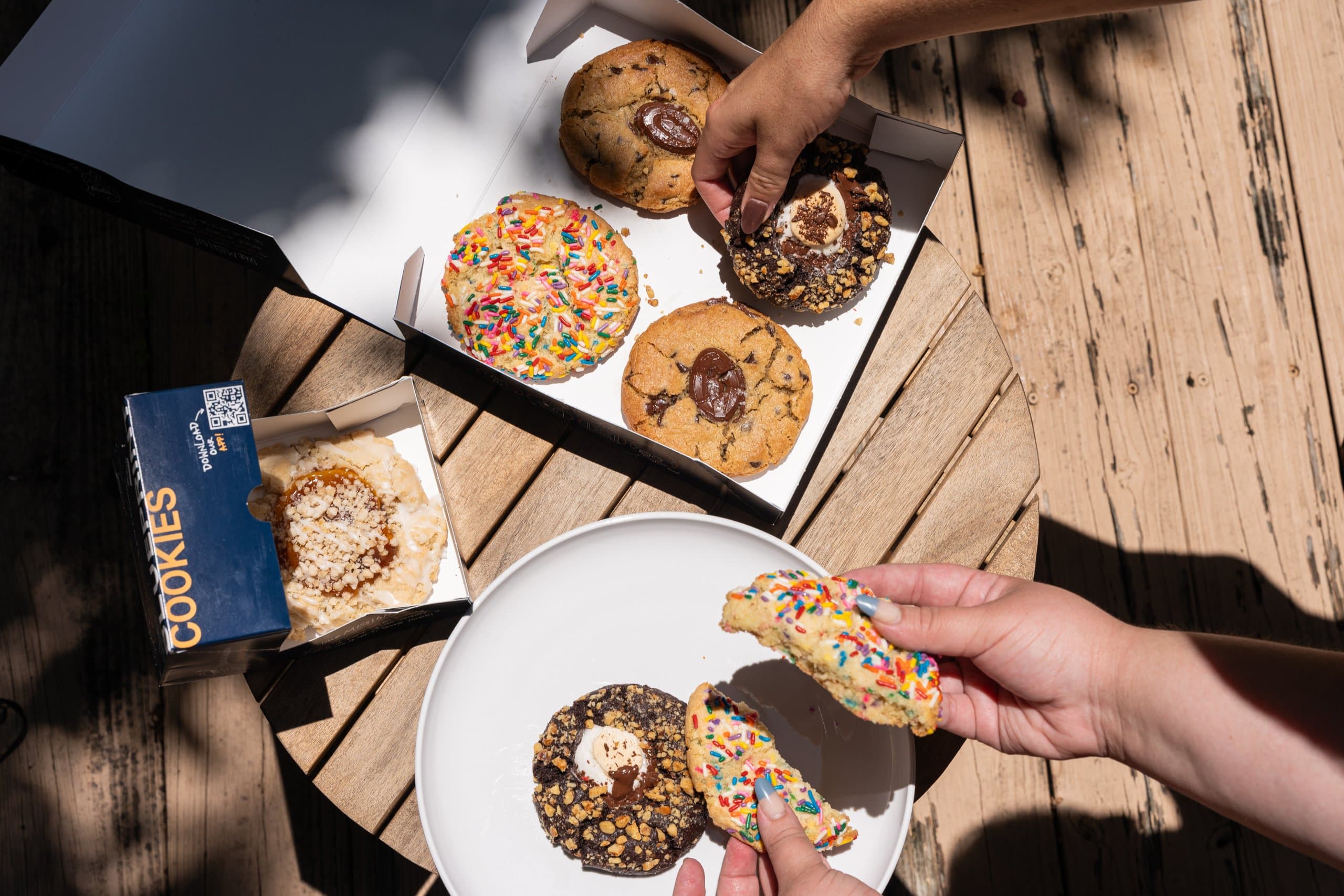 Blueprint Cookies  Too Good To Go listing