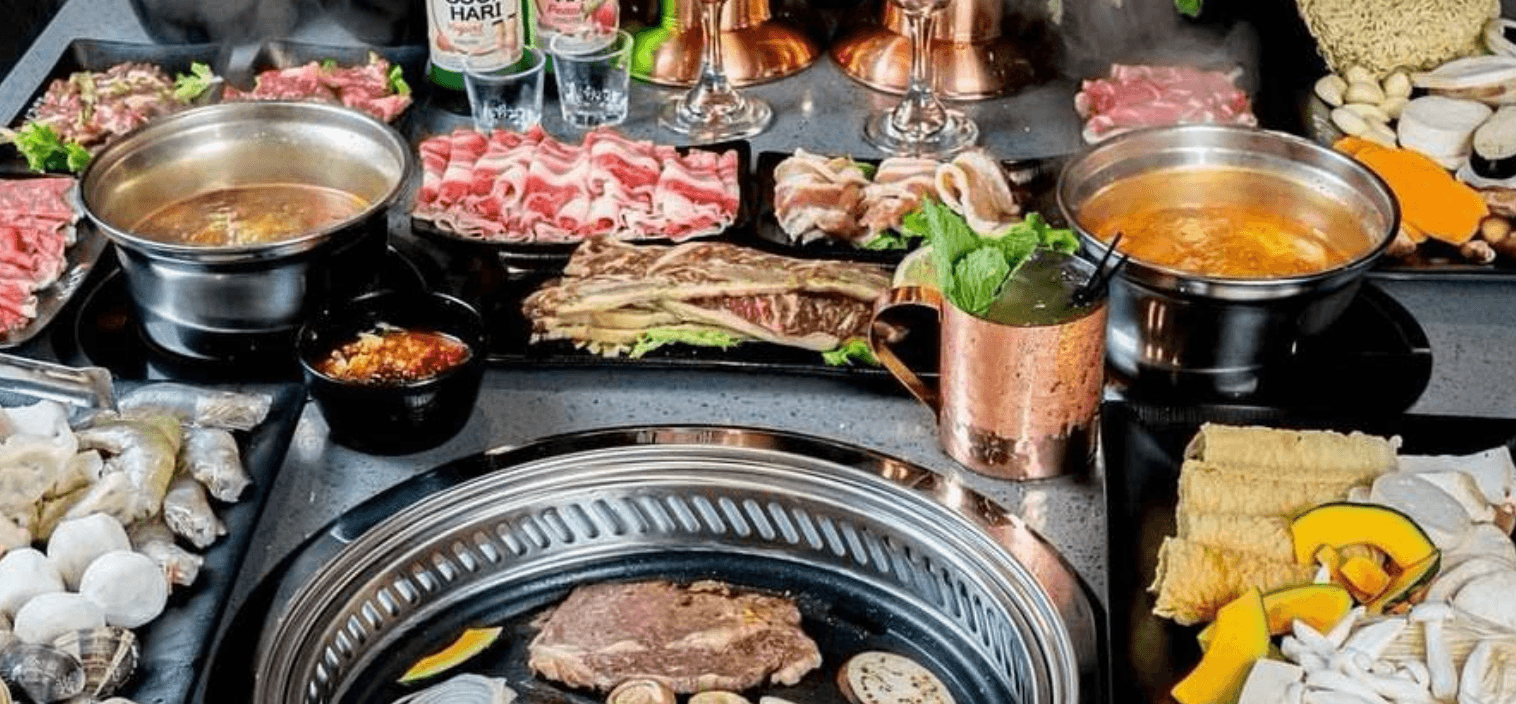 KPOT Korean BBQ & Hot Pot Too Good To Go listing