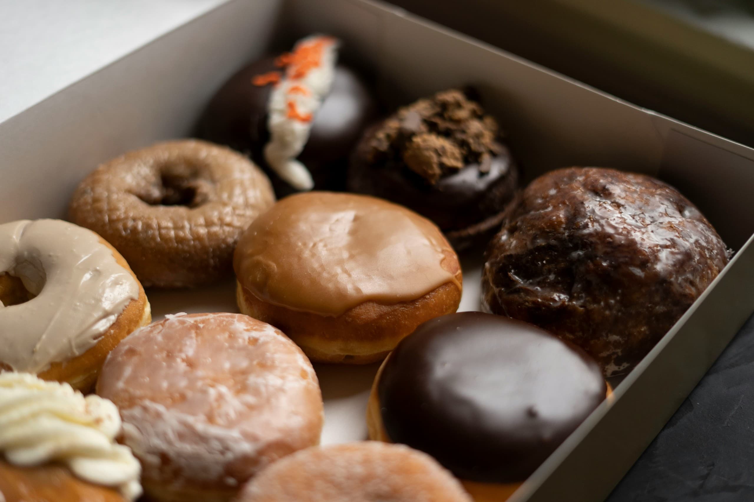 Donuts Delight Tomball Too Good To Go listing