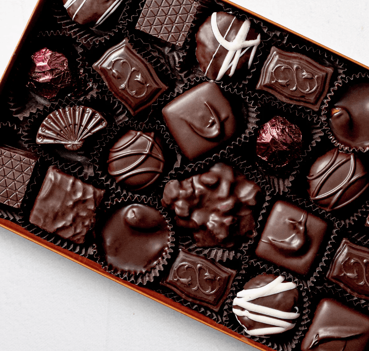 Rocky Mountain Chocolate Factory Too Good To Go listing