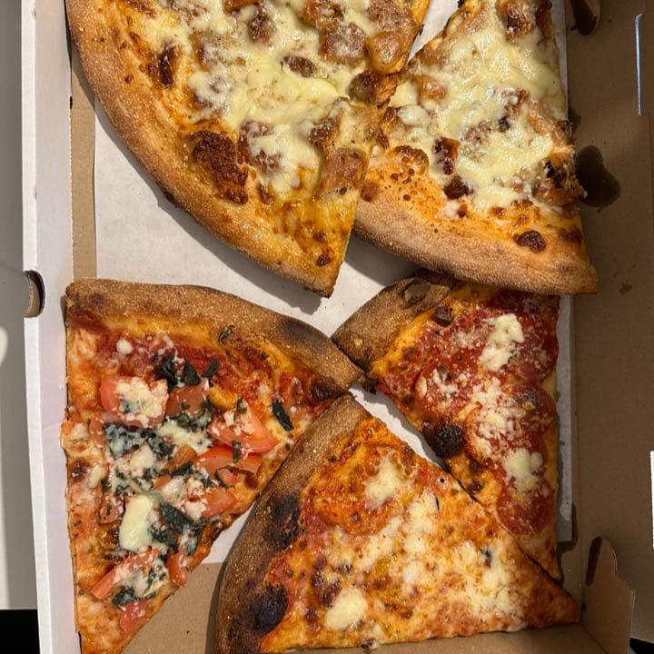 Albert's Pizza Too Good To Go listing