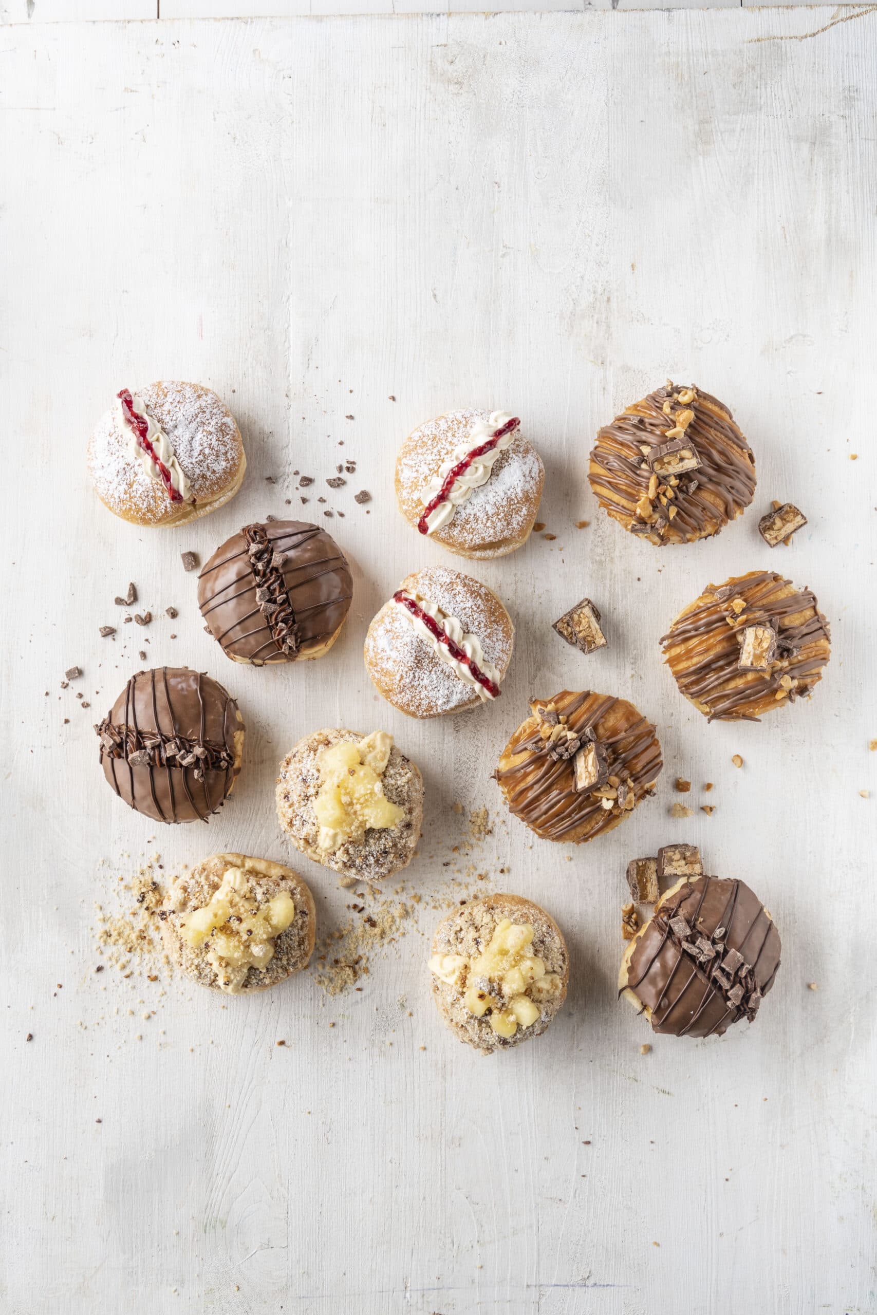 Offbeat Donuts  Too Good To Go listing