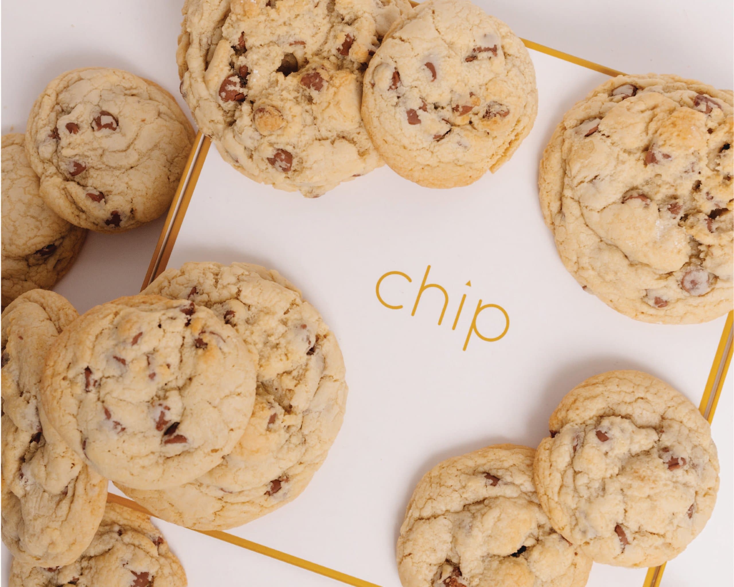 Chip Cookies Too Good To Go listing