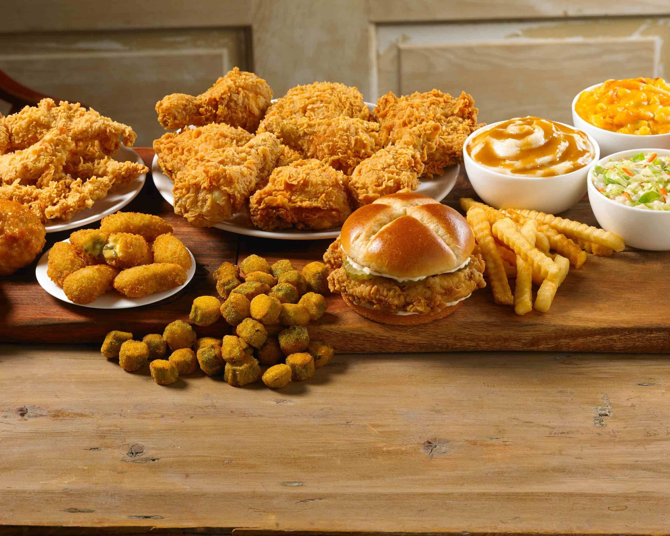 Church's Texas Chicken Too Good To Go listing