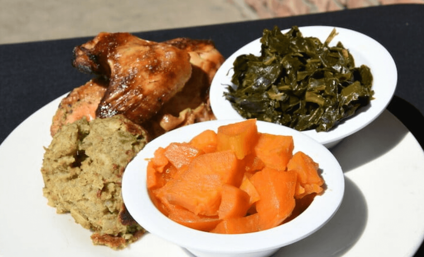 6978 Soul Food  Too Good To Go listing