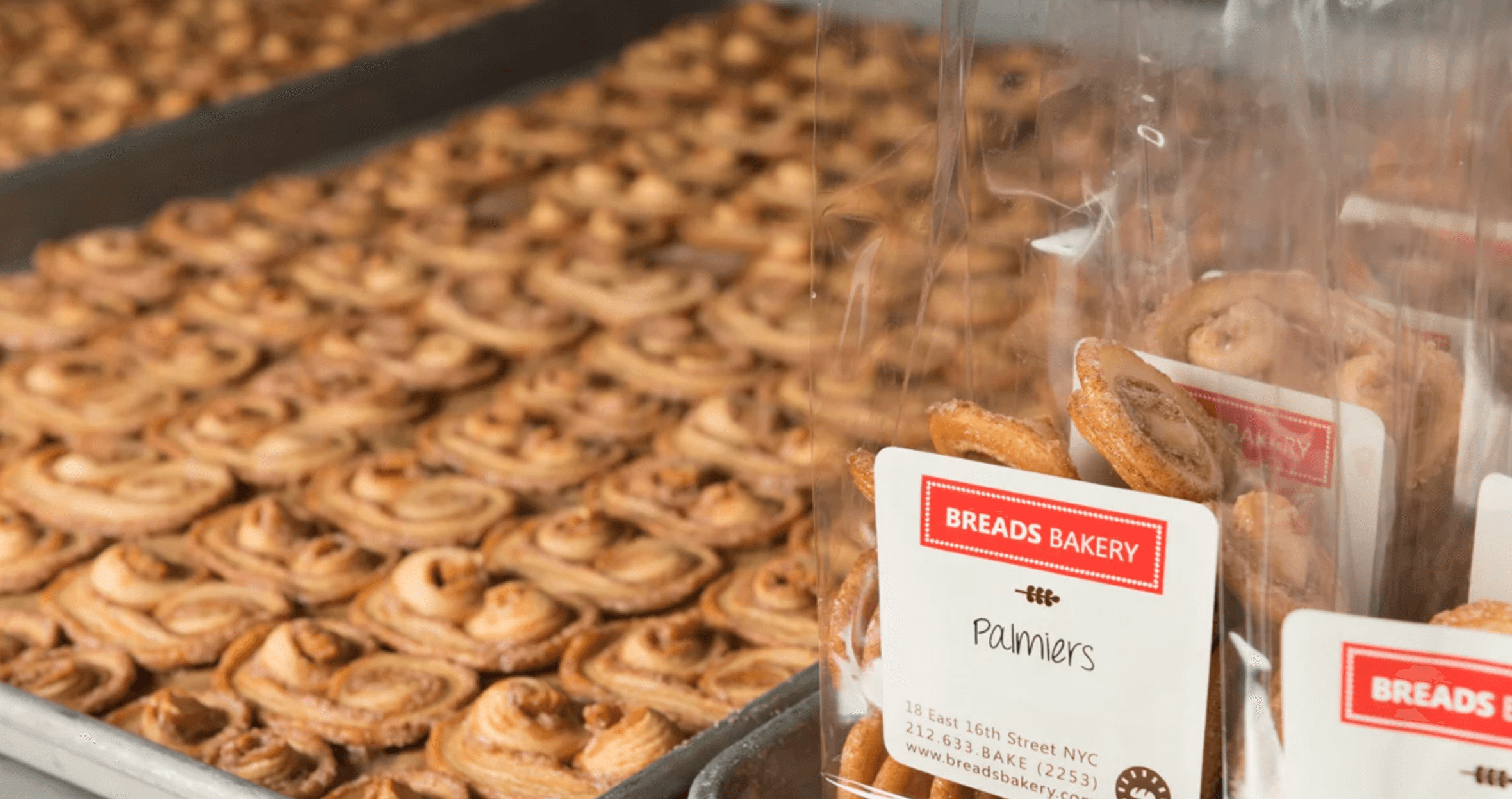 Breads Bakery Too Good To Go listing