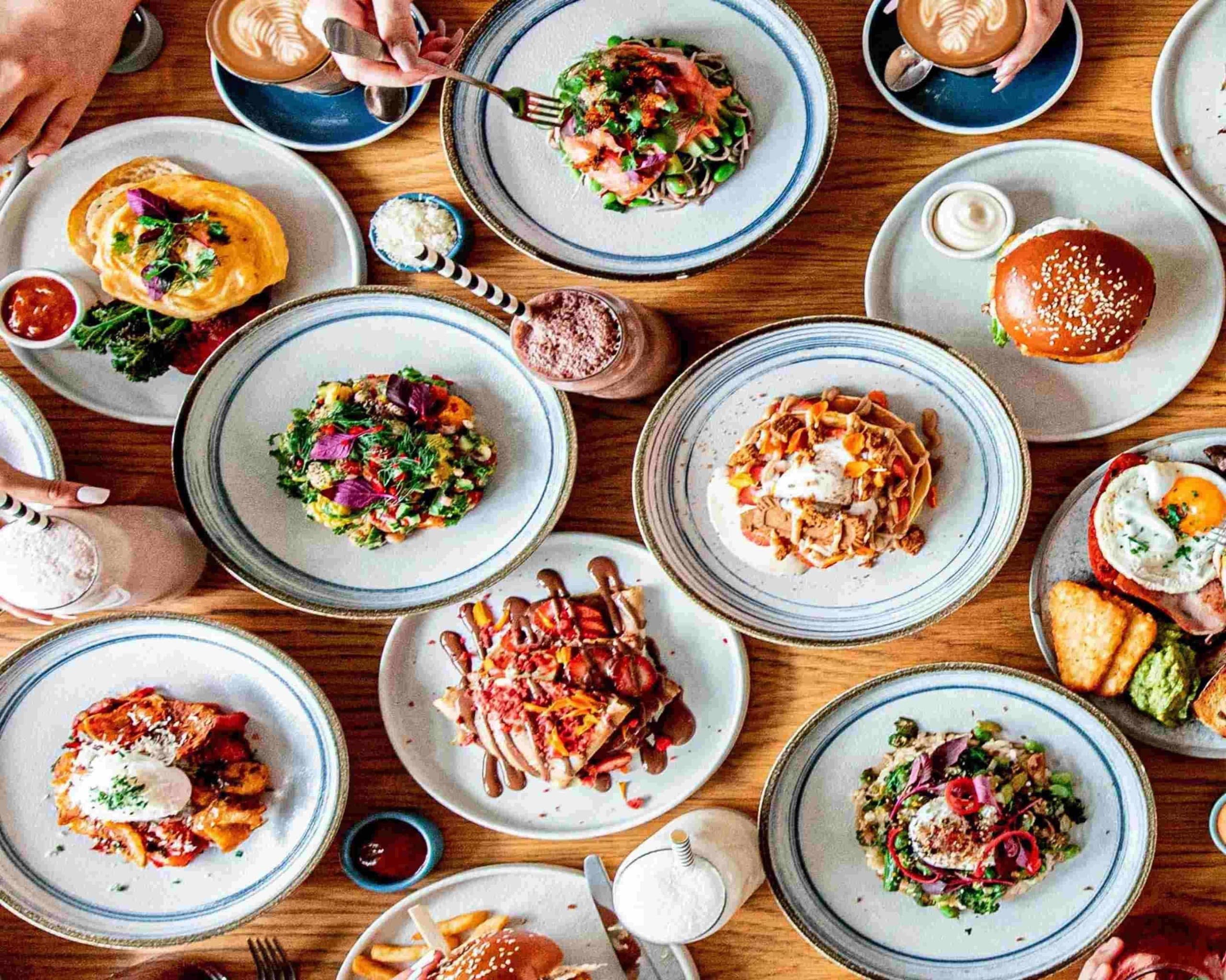 Leaf Cafe & Co Rouse Hill Too Good To Go listing