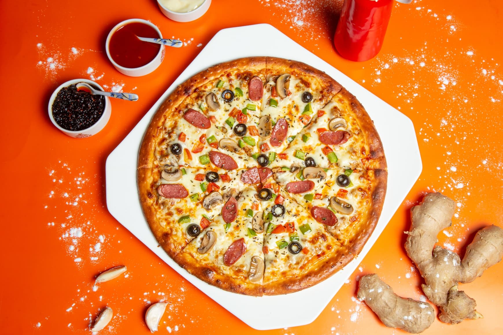 North Beach Pizza  Too Good To Go listing