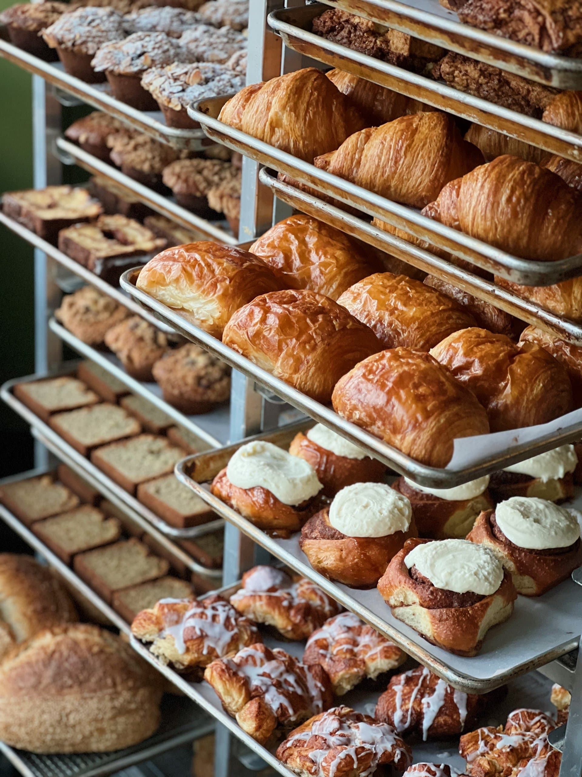 Scratch Baking Too Good To Go listing