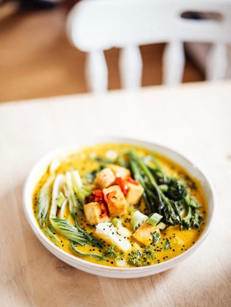 Sunshine Cafe & Yoga Too Good To Go listing