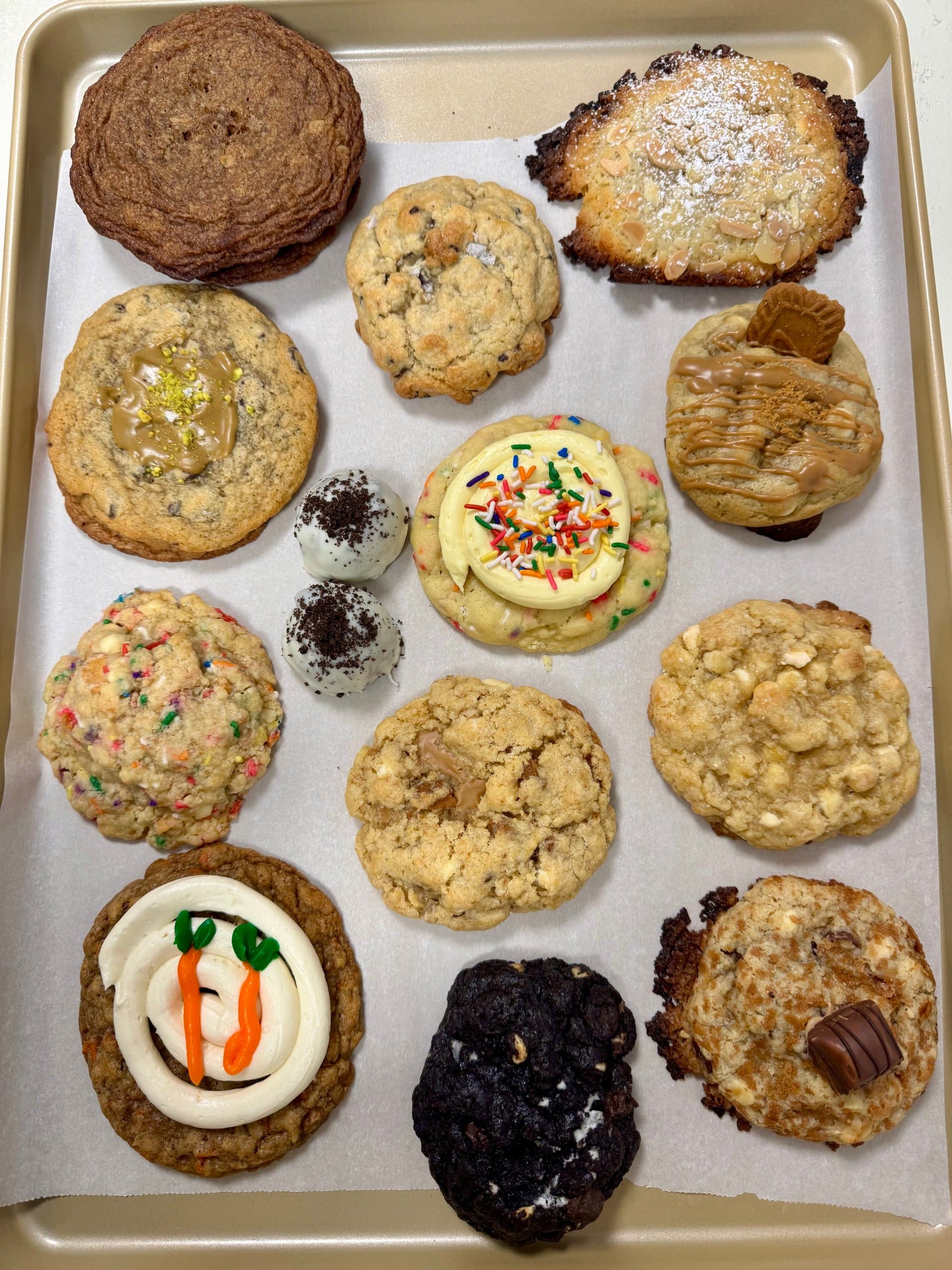 Sugar & Carbs Too Good To Go listing