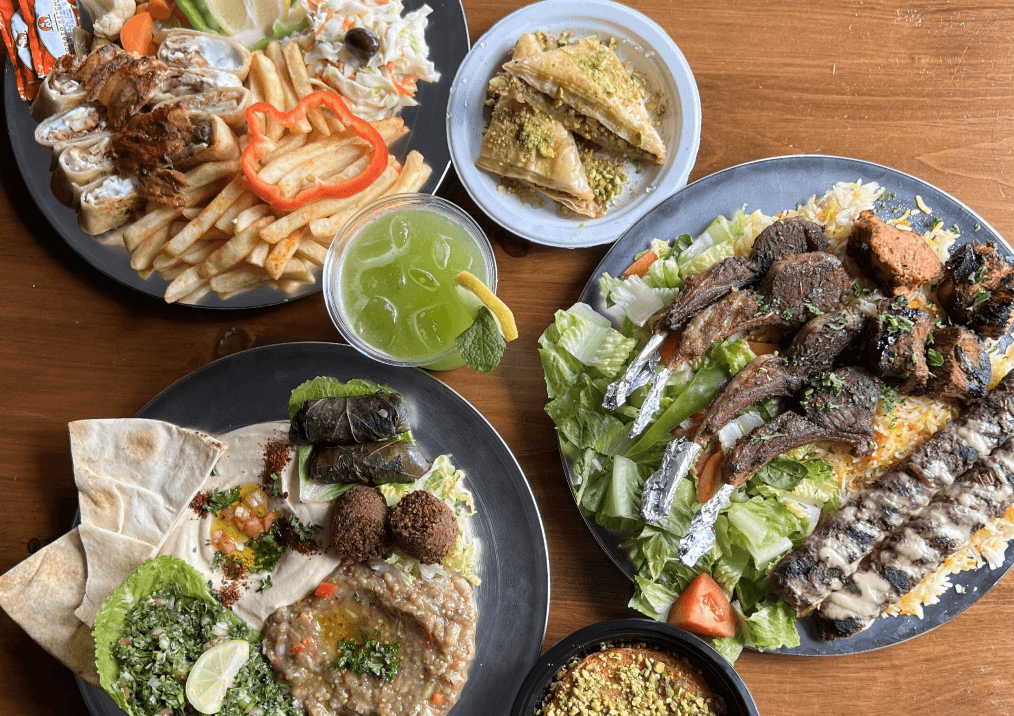 Taste Mediterranean Kitchen Too Good To Go listing