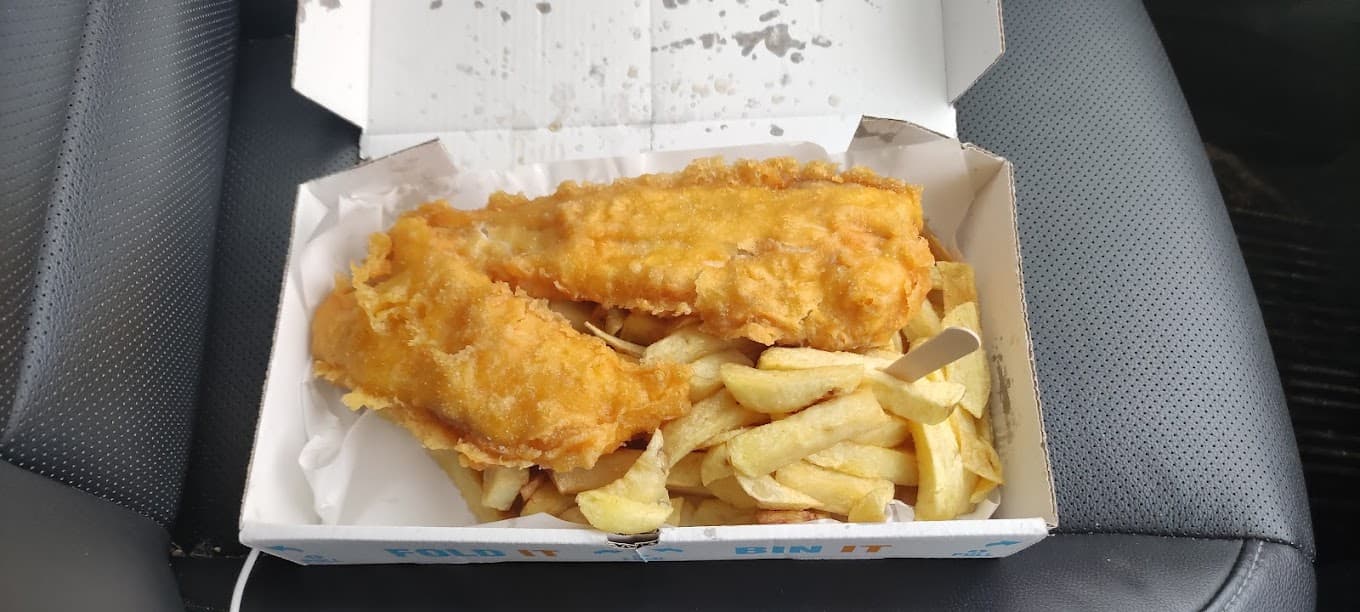 George's Plaice Too Good To Go listing