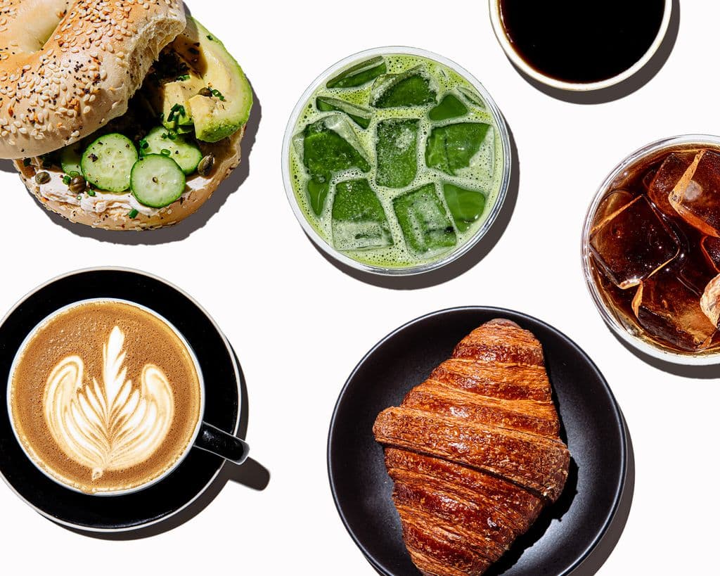 Alfred Coffee Too Good To Go listing
