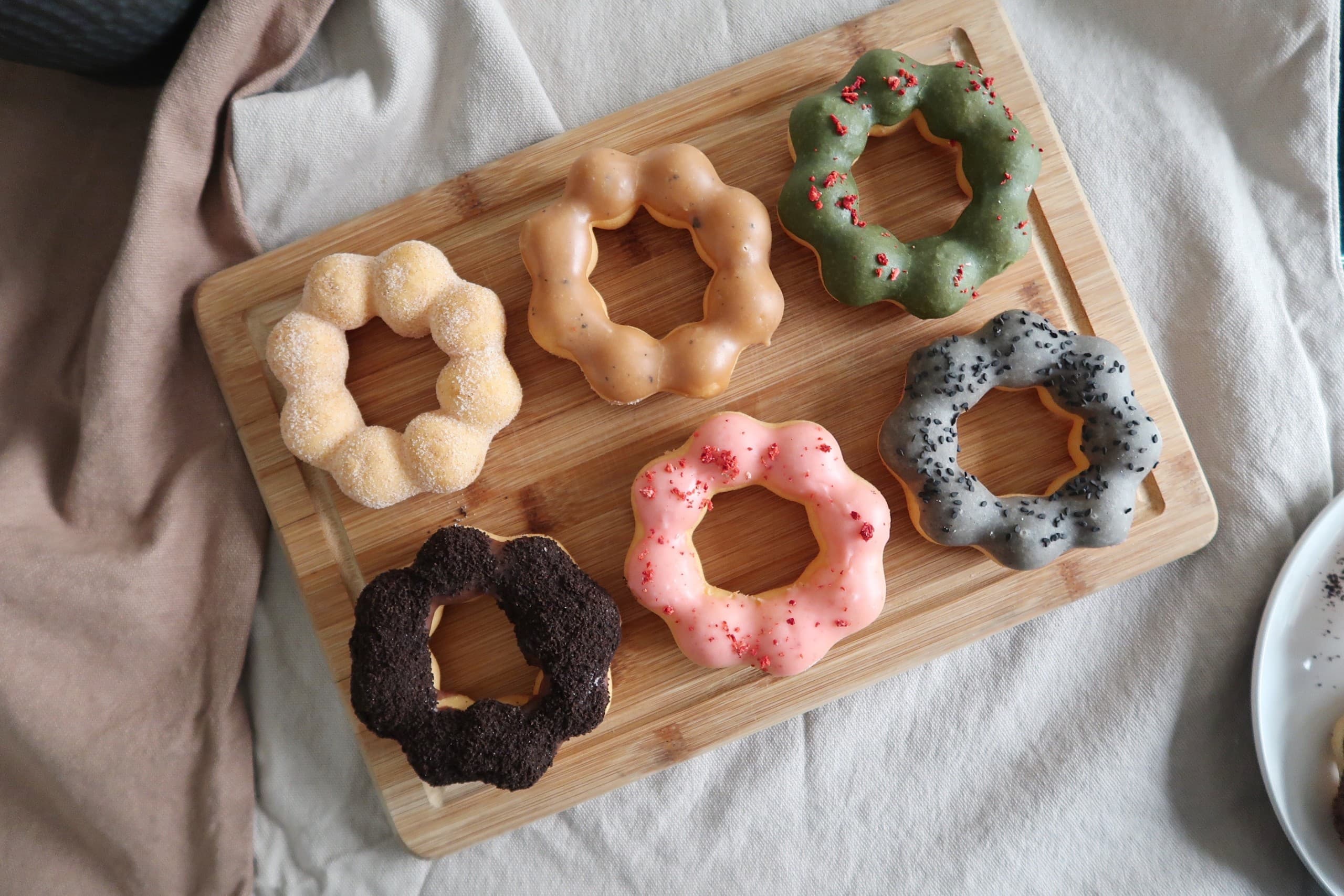 Mochiholic (Mochi Donuts)  Too Good To Go listing