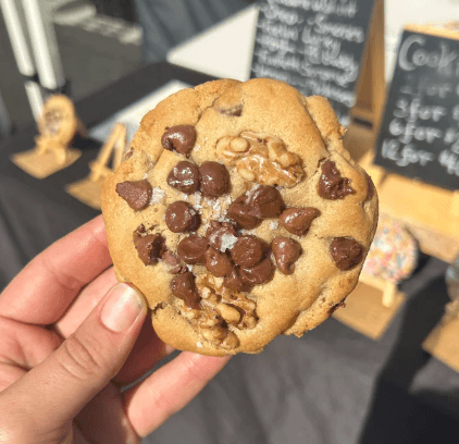 Cottage House Cookies Too Good To Go listing