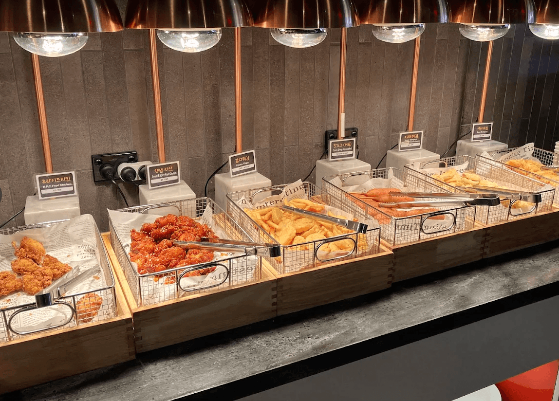 Chefs Buffet Mt Druitt (Korean BBQ) Too Good To Go listing