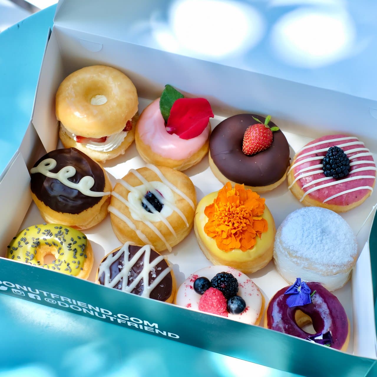 Donut Friend Too Good To Go listing