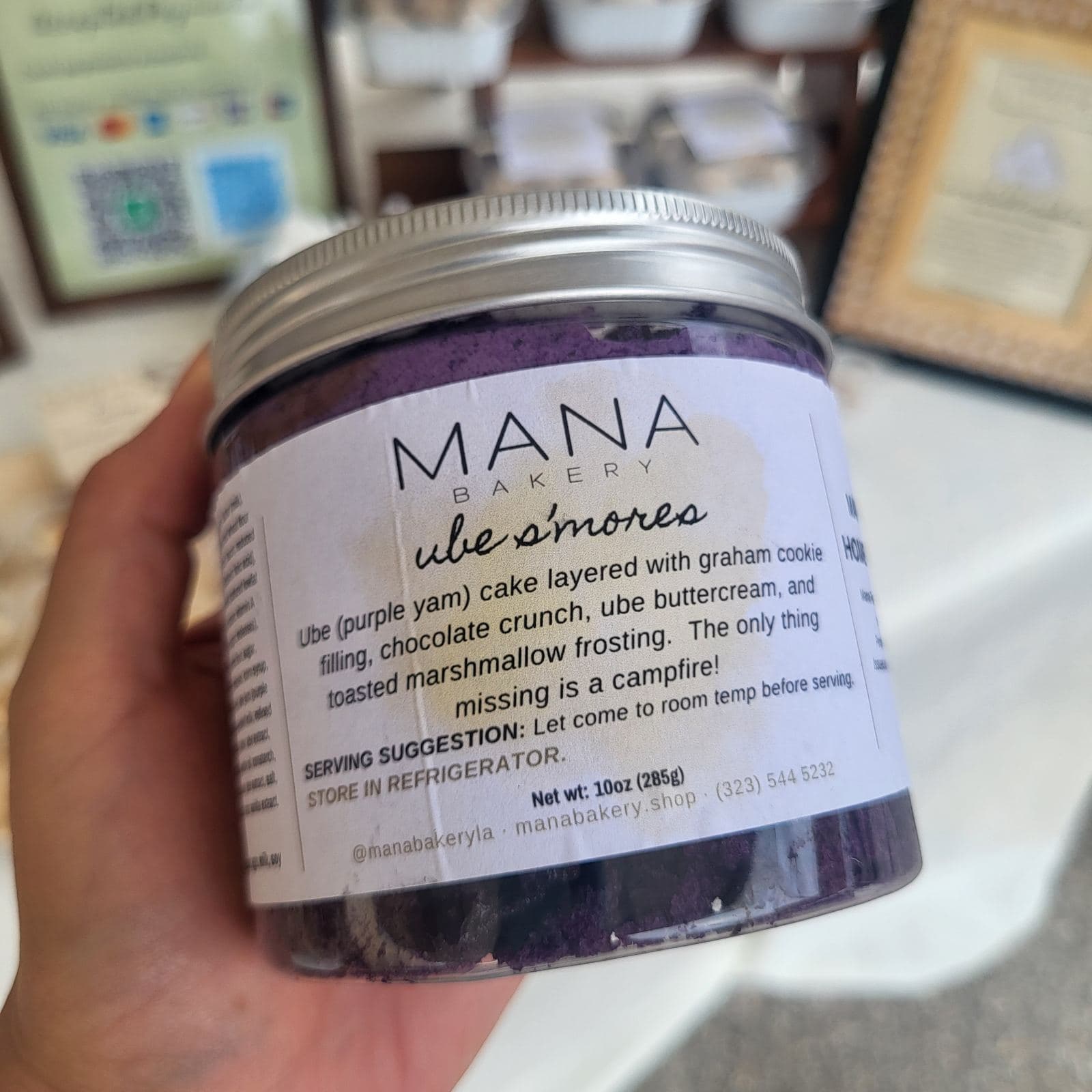 Mana Bakery LA Too Good To Go listing