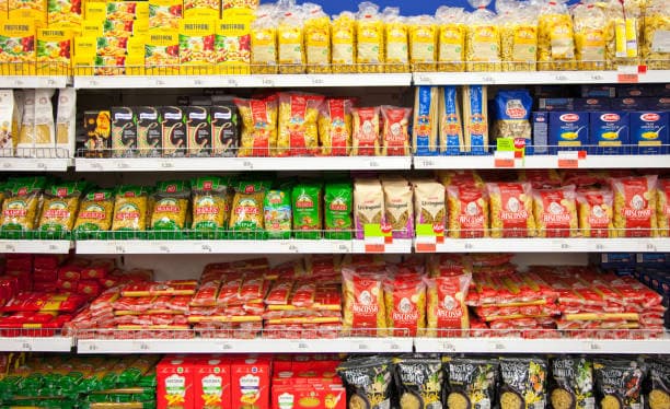 Benny's Market Too Good To Go listing