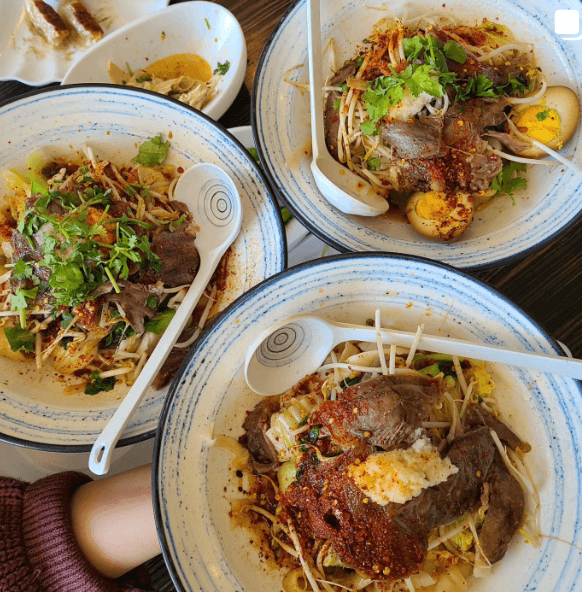 Jiu Thai Asian Cafe Too Good To Go listing