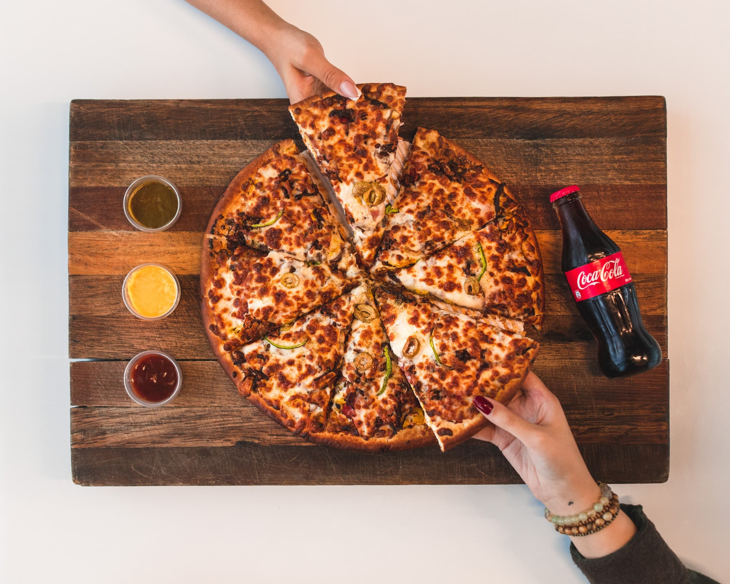 Mary's Pizza and Pasta Too Good To Go listing