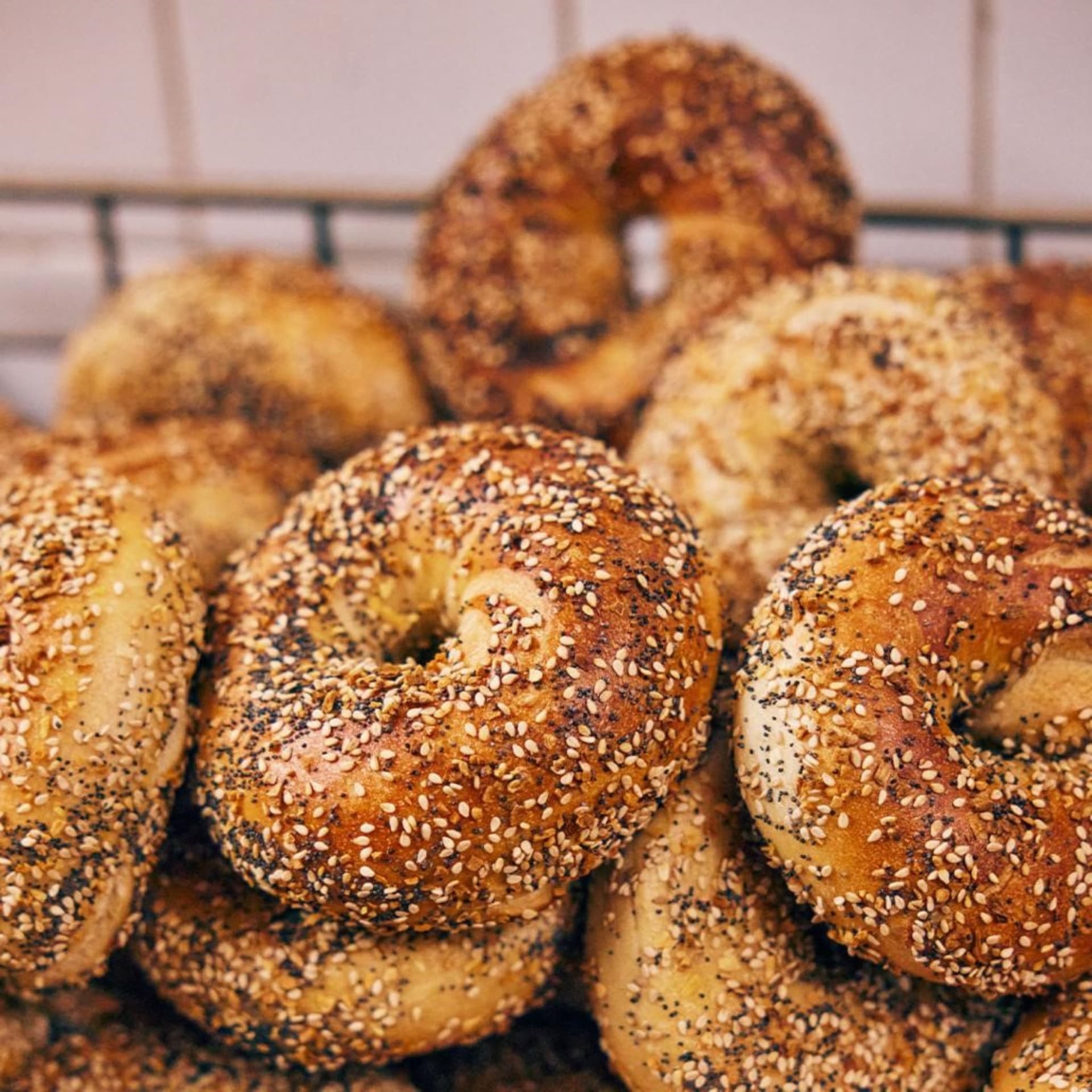 Leo's Bagels Too Good To Go listing