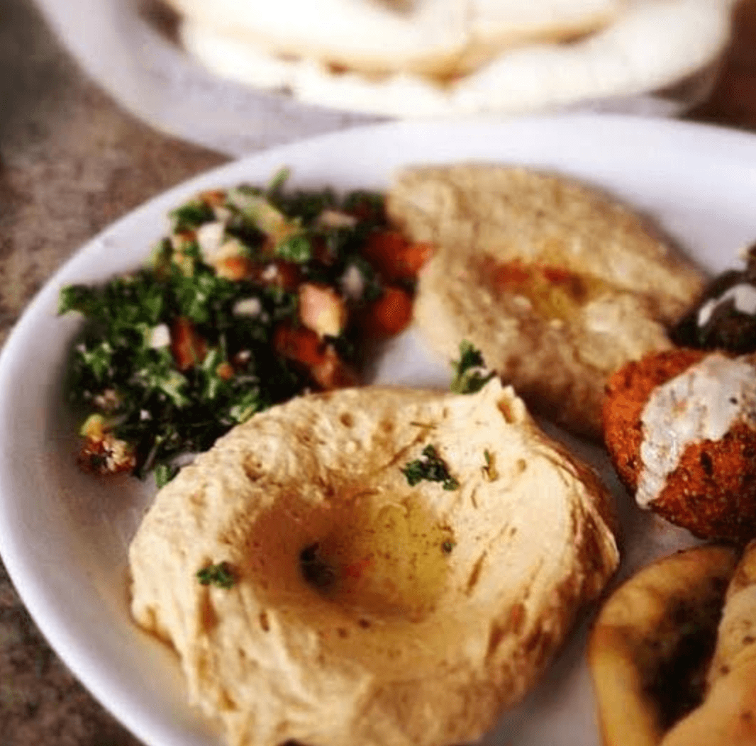 Habibi Restaurant Too Good To Go listing