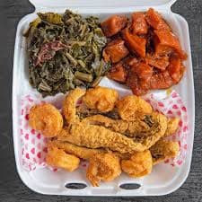 Anna B's Soulfood Too Good To Go listing
