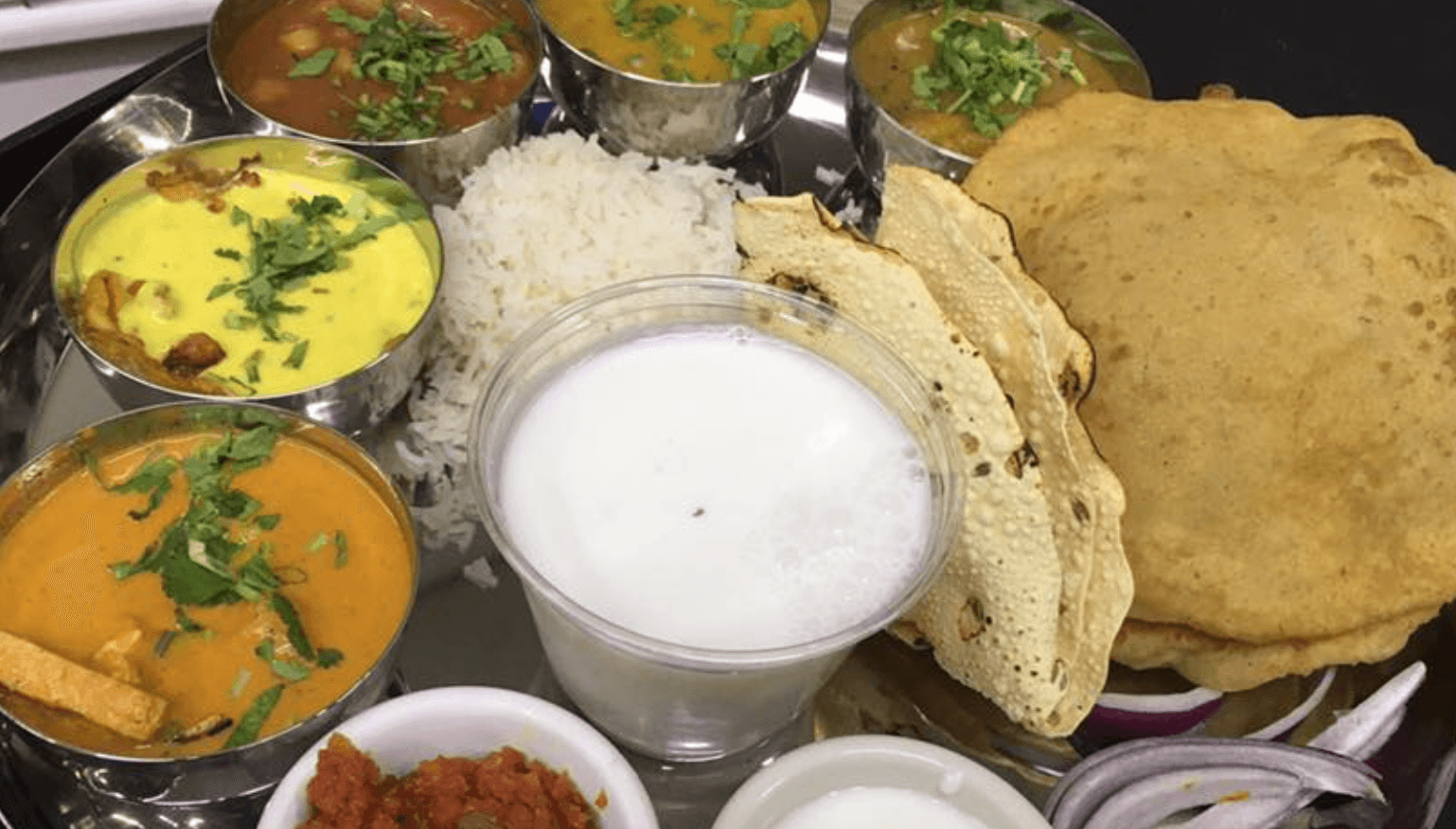 Madhuram Mirch Masala Too Good To Go listing