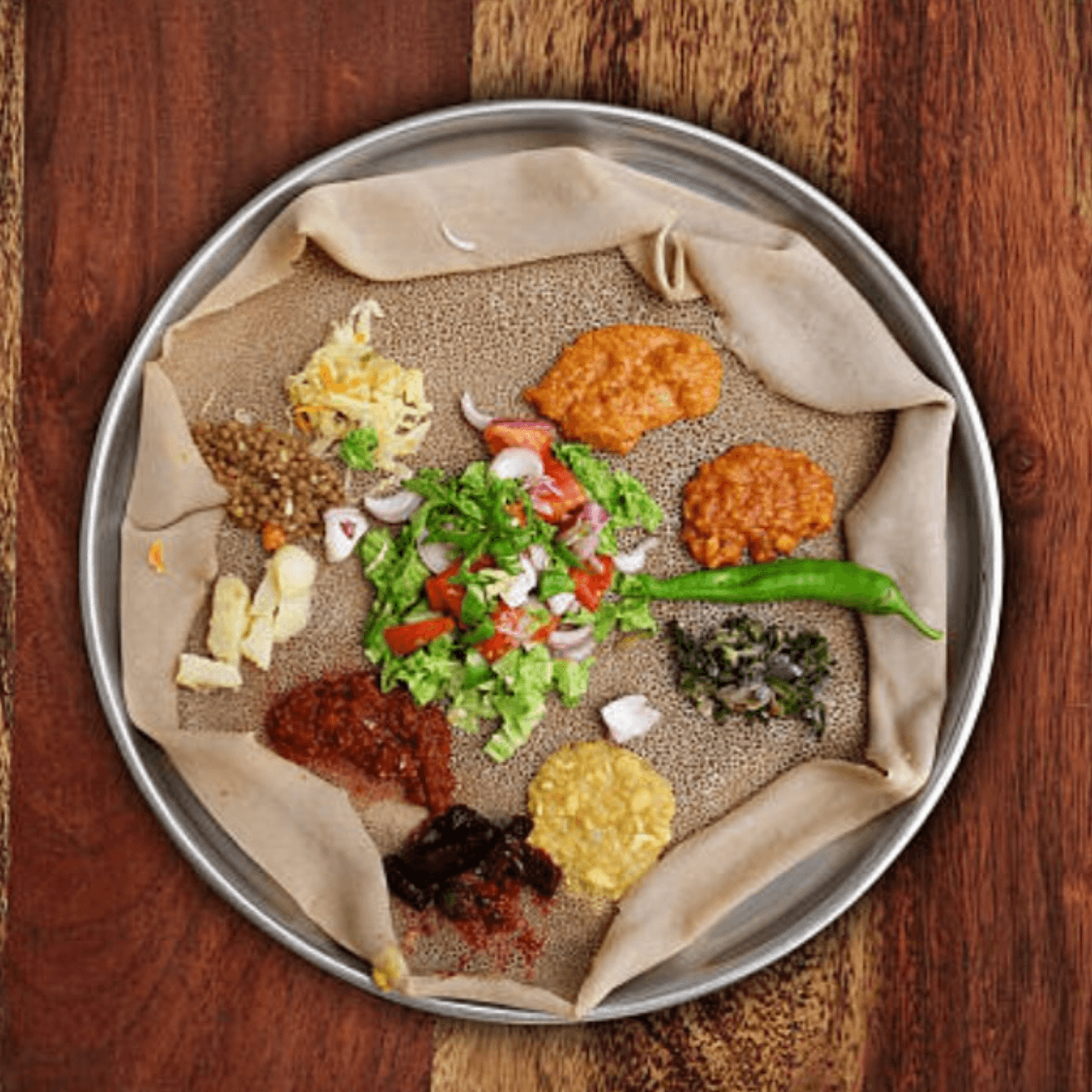 Meaza Restaurant Too Good To Go listing