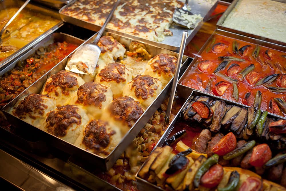 Grand Istanbul Bazaar & Cafe Too Good To Go listing