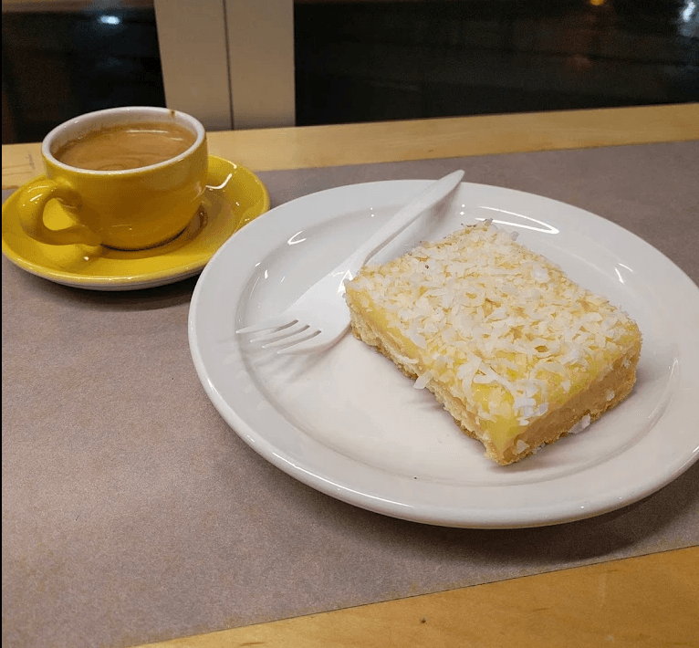 Blenz Coffee Too Good To Go listing