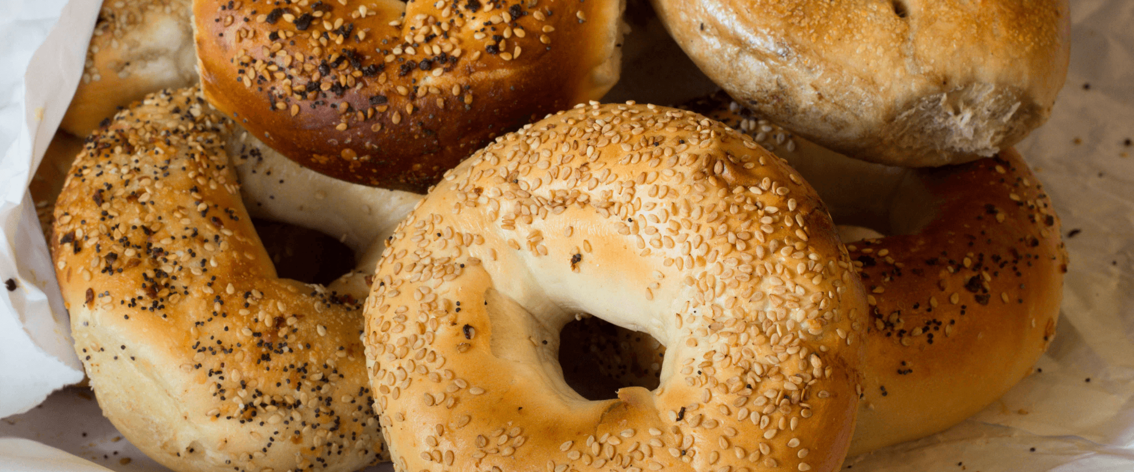 Bagel & More Too Good To Go listing