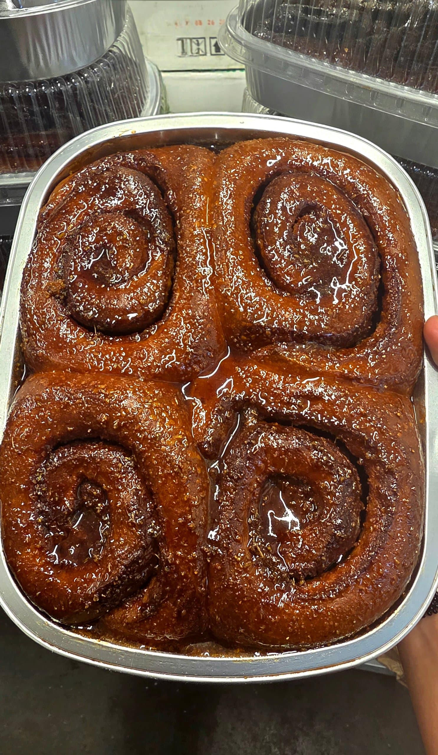 102 Sourdough Bakery Too Good To Go listing