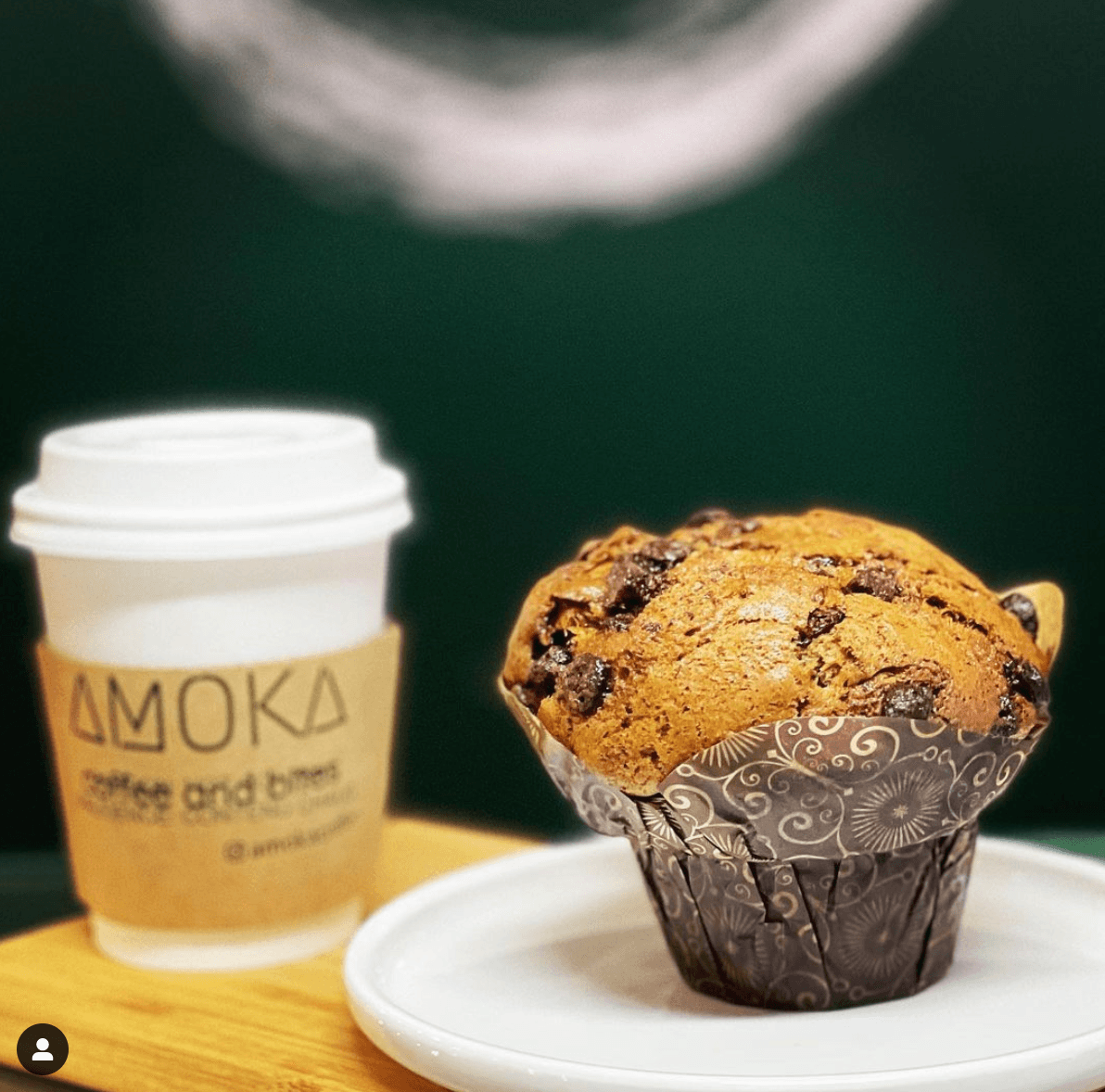 AMOKA Coffee and Bites Too Good To Go listing