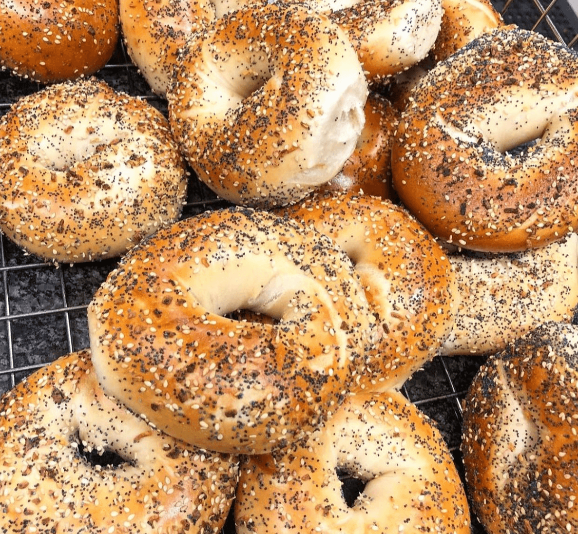 Goldberg's Original Bagels Too Good To Go listing