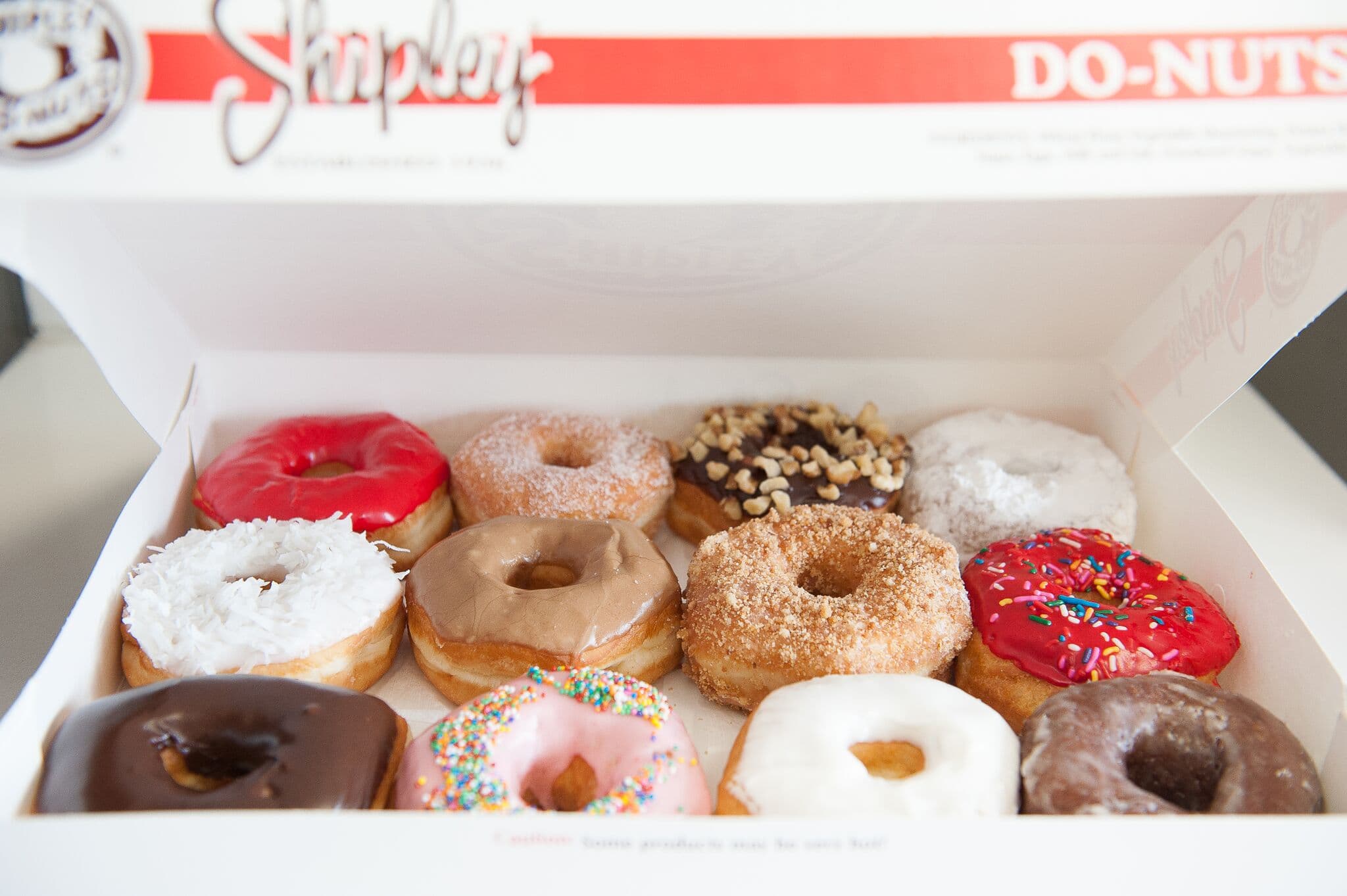 Shipley Do-Nuts  Too Good To Go listing