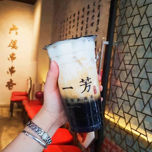 Yi Fang Taiwan Fruit Tea Too Good To Go listing