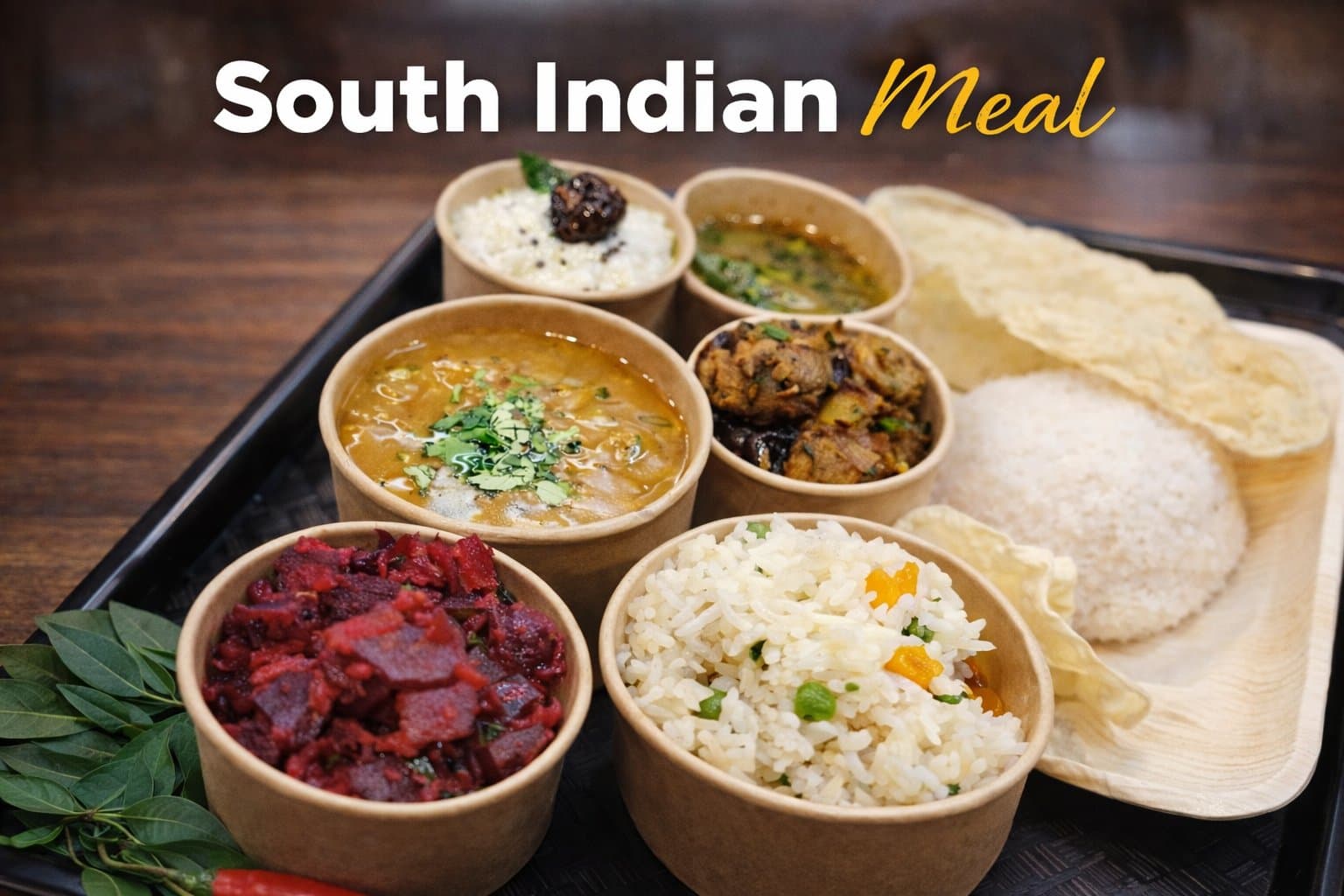 Madras Idli Kadai (Pleasanton) Too Good To Go listing