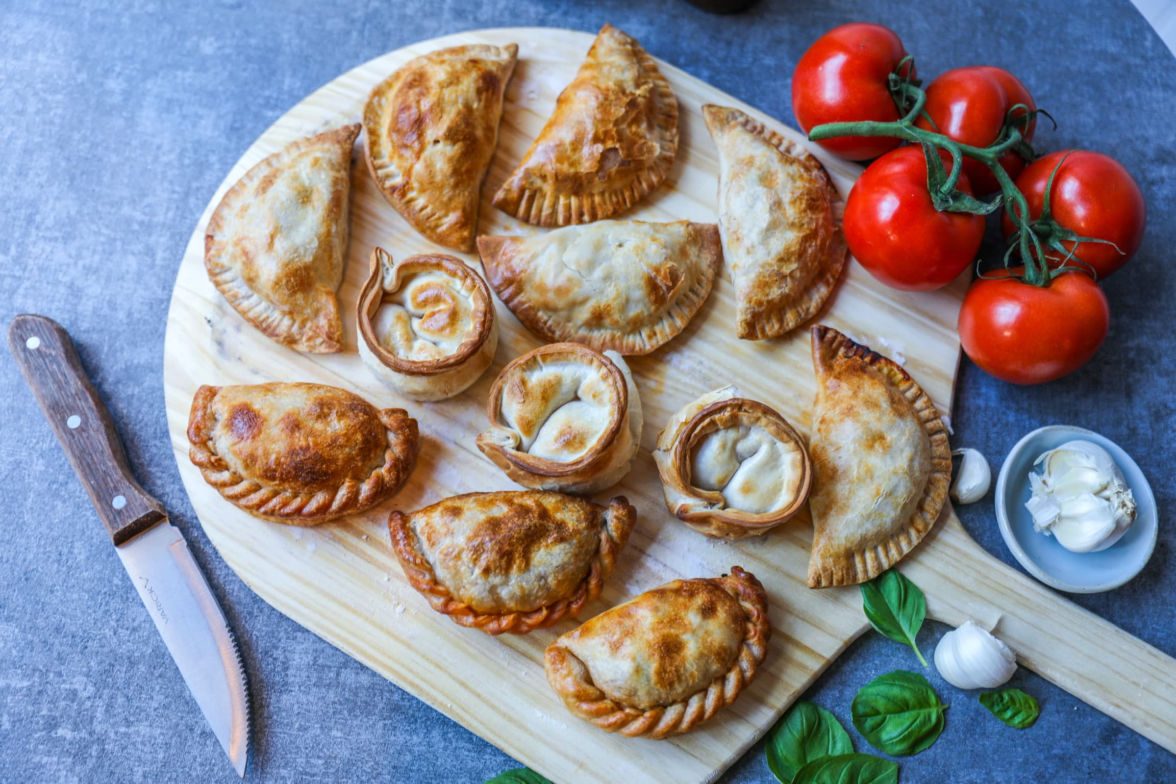 Criollas | Baked Empanadas Too Good To Go listing
