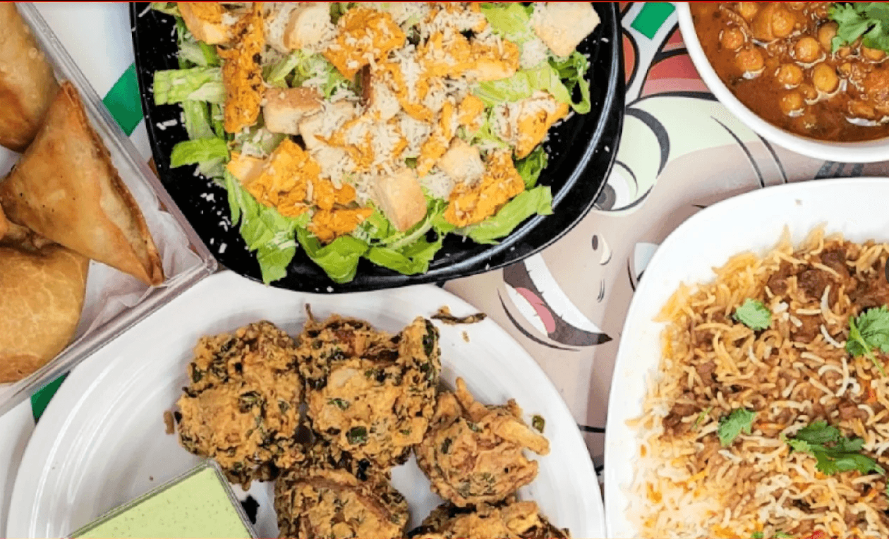 Go Curry Go! Too Good To Go listing