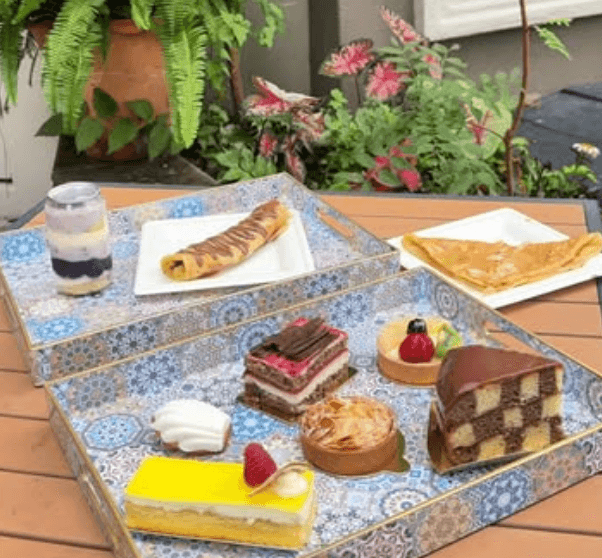 Bonjour Coffee & Bakery Too Good To Go listing