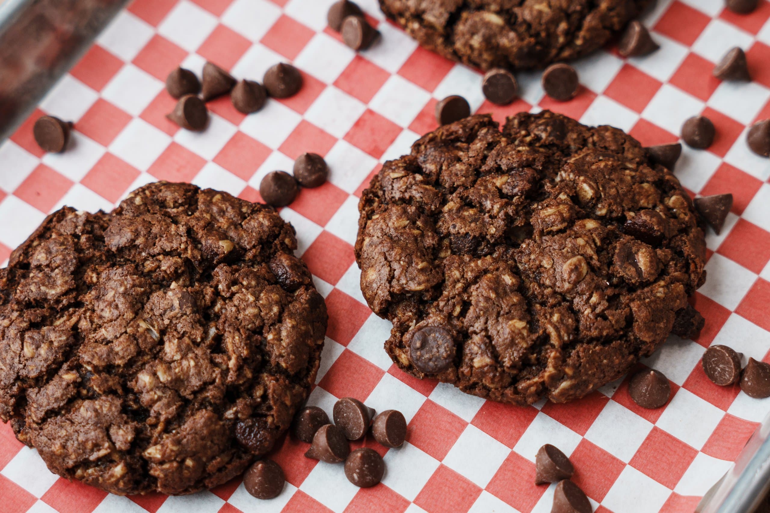 Nate's Oatmeal Cookies Too Good To Go listing