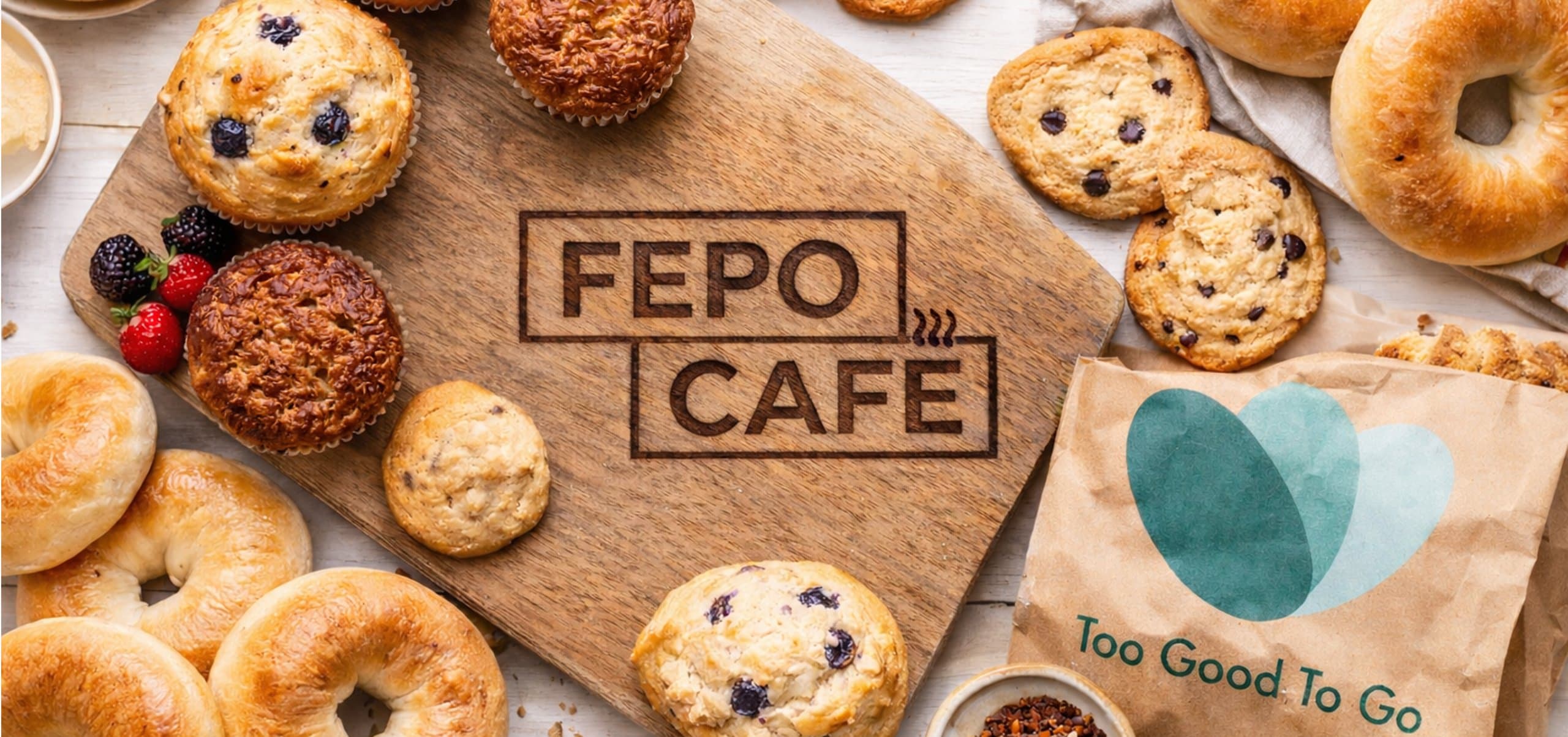 Fepo Cafe Too Good To Go listing
