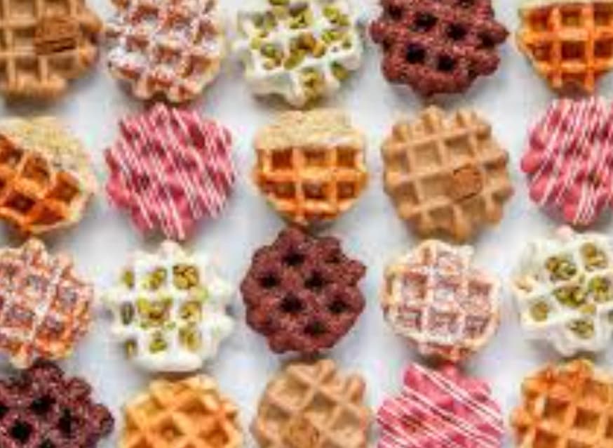 Nero Belgian Waffle Bar on Granville Too Good To Go listing