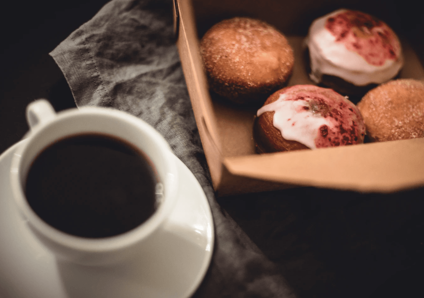 Roste Chocolate House Too Good To Go listing