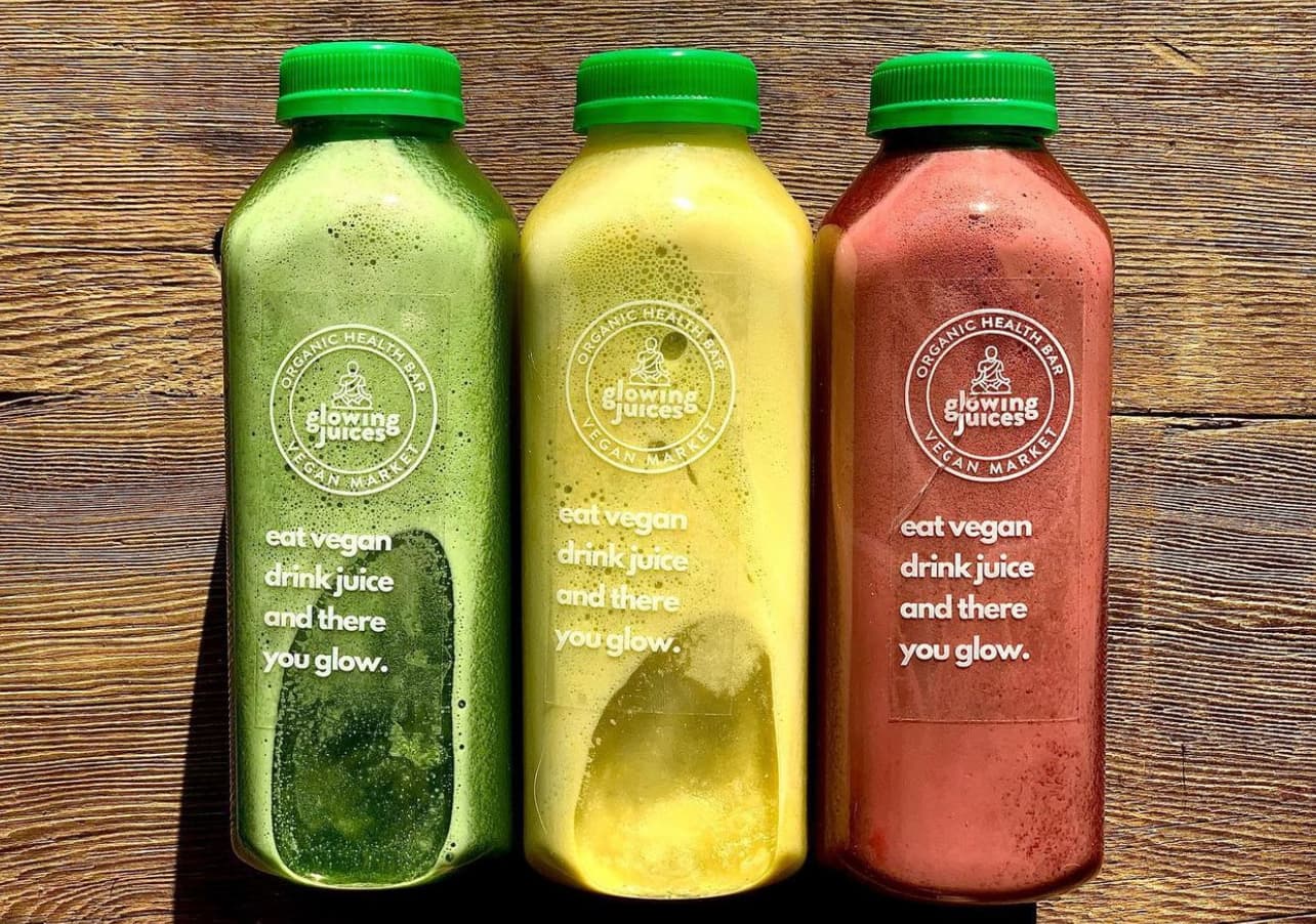 Glowing Eatery LLC Too Good To Go listing